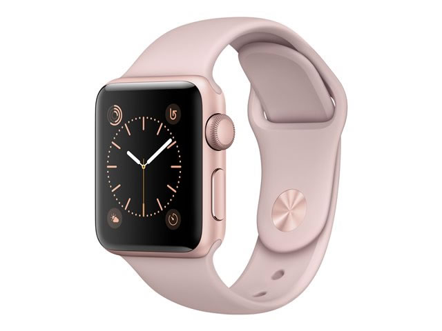 Apple Watch Series 1 Rosa